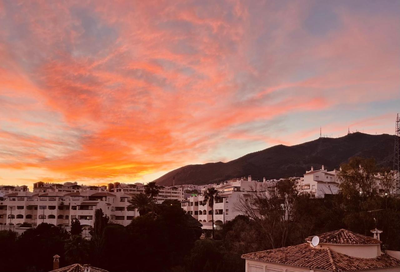 Exclusive New Apartment Benalmádena Dış mekan fotoğraf